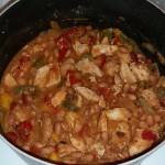 quick-and-easy-chicken-fajita-soup
