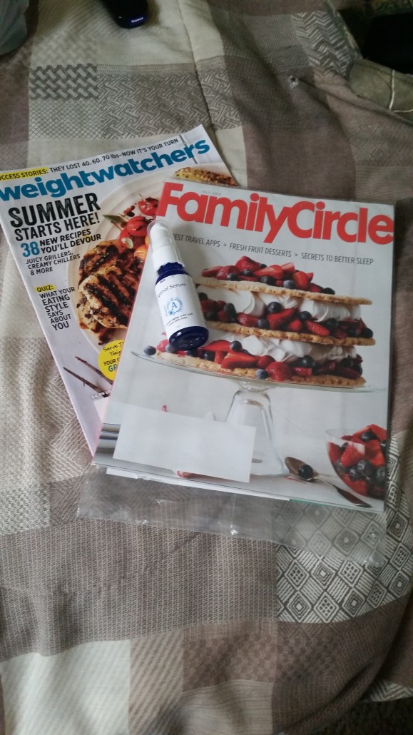 Magazines-Retinol-Freebies