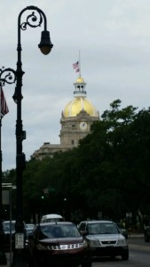 Savannah-Capital