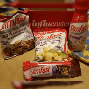 Slimfast-Influenster-Voxbox