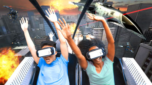 Virtual-Reality-Coaster
