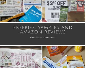 Freebies-Samples-and-Amazon-Reviews