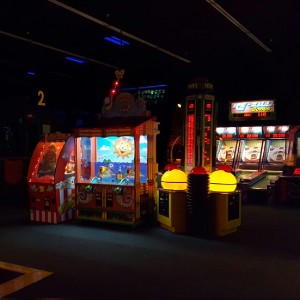 Arcade-Games-Monster