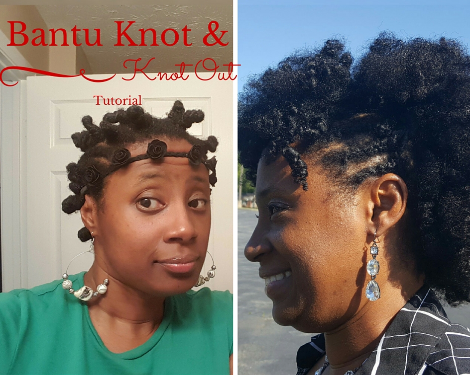 Bantu discount knot out
