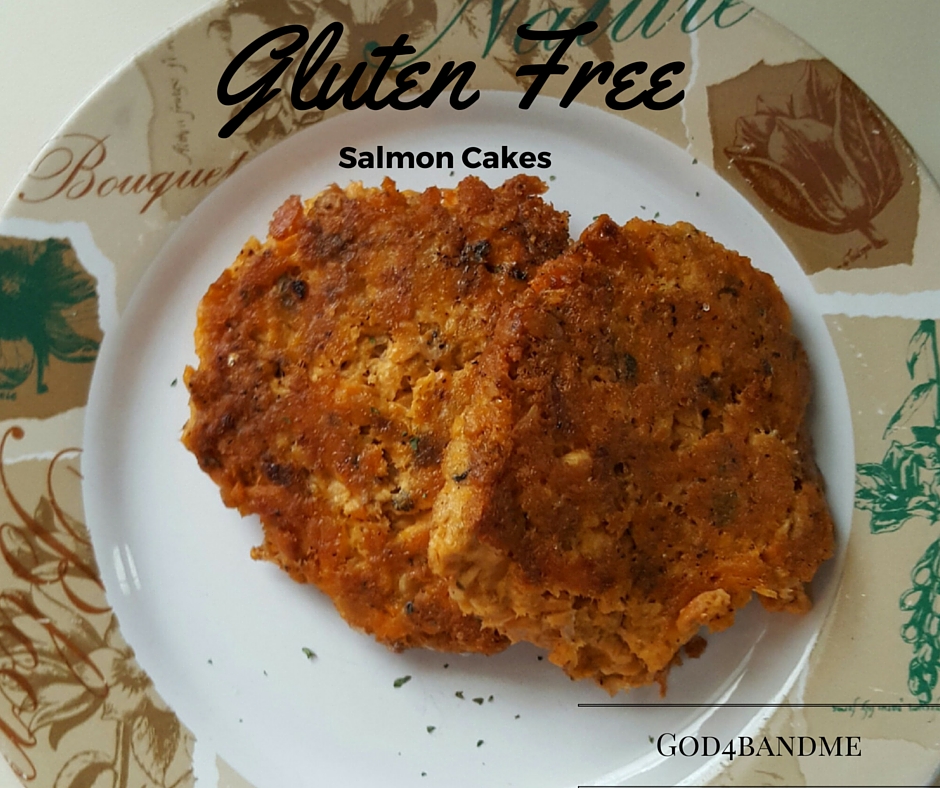 Gluten-Free-Salmon-Cakes