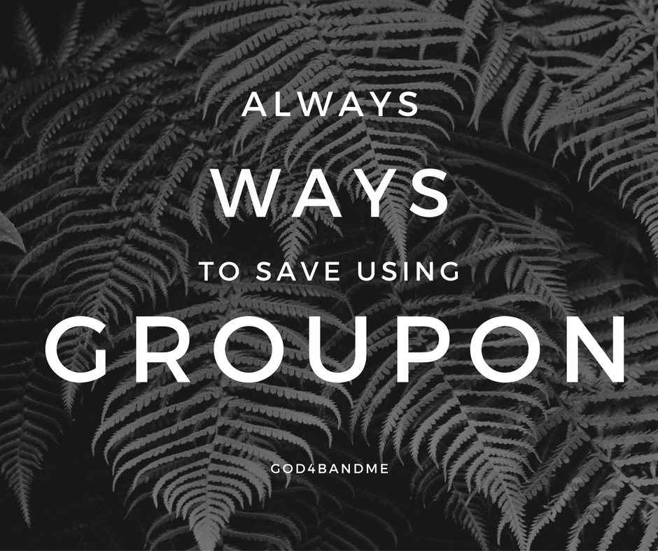 Save-with-Groupon