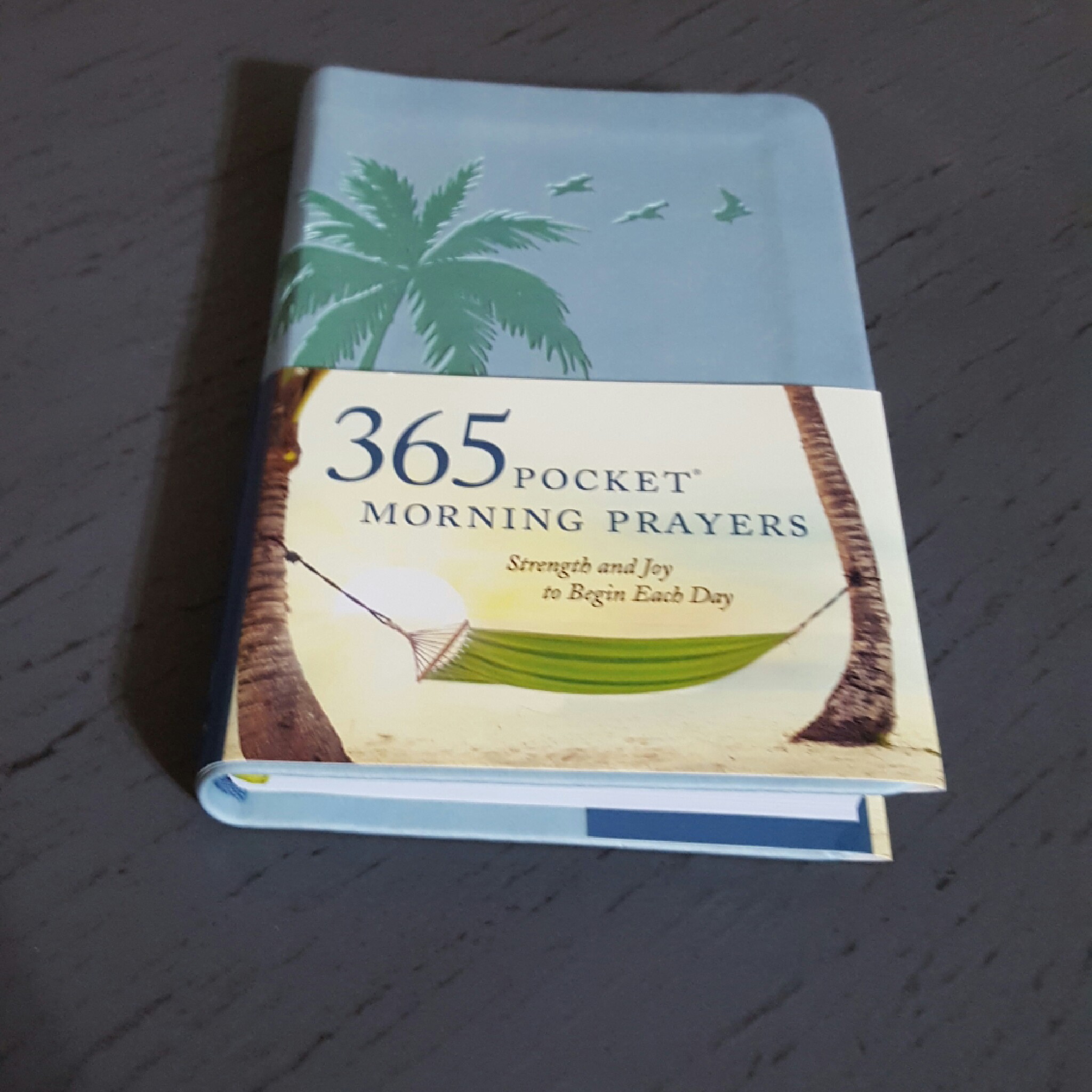 365-Pocket-Morning-Prayers