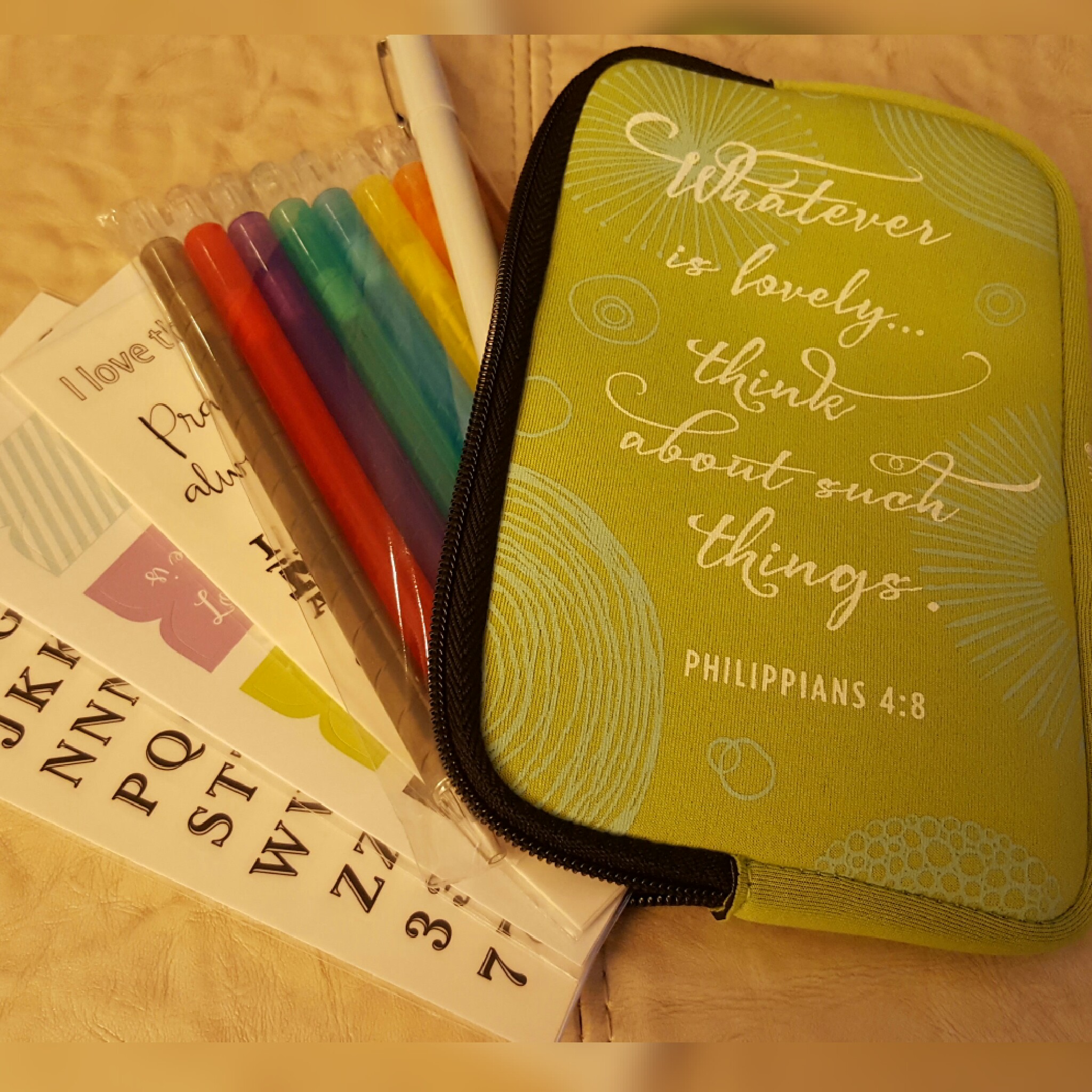 Bible-Journaling-Kit