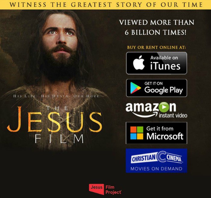 The-Jesus-Film