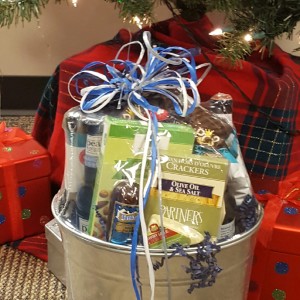 Gourmet-Gift-Basket