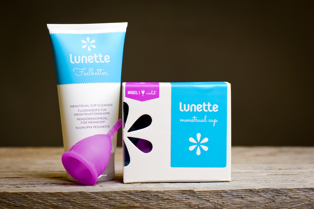 Lunette-cups