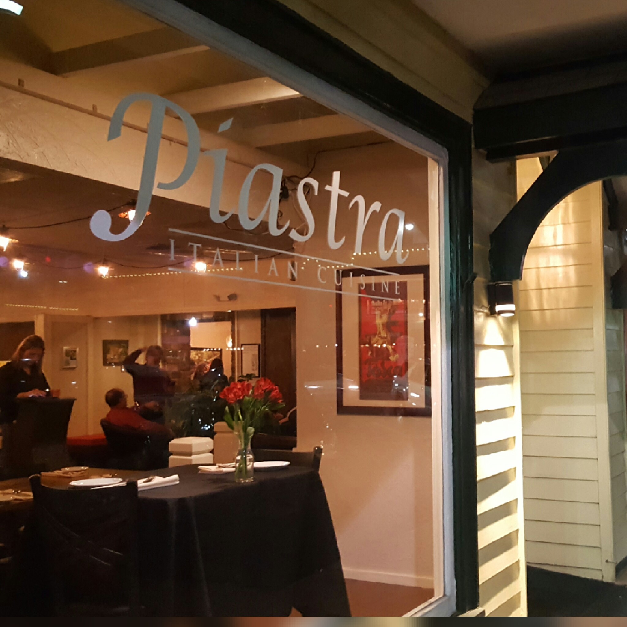 Piastra-restaurant