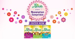 Go-organically-sweepstakes