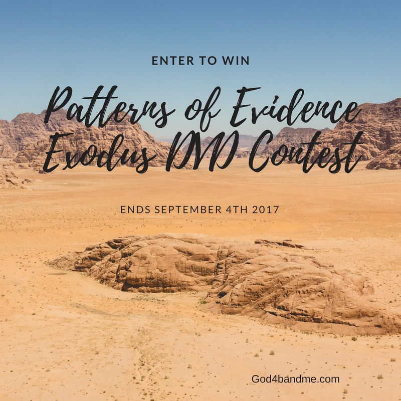 Patterns of evidence exodus (1)