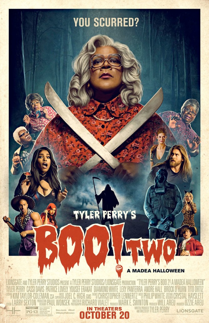 Boo-Madea