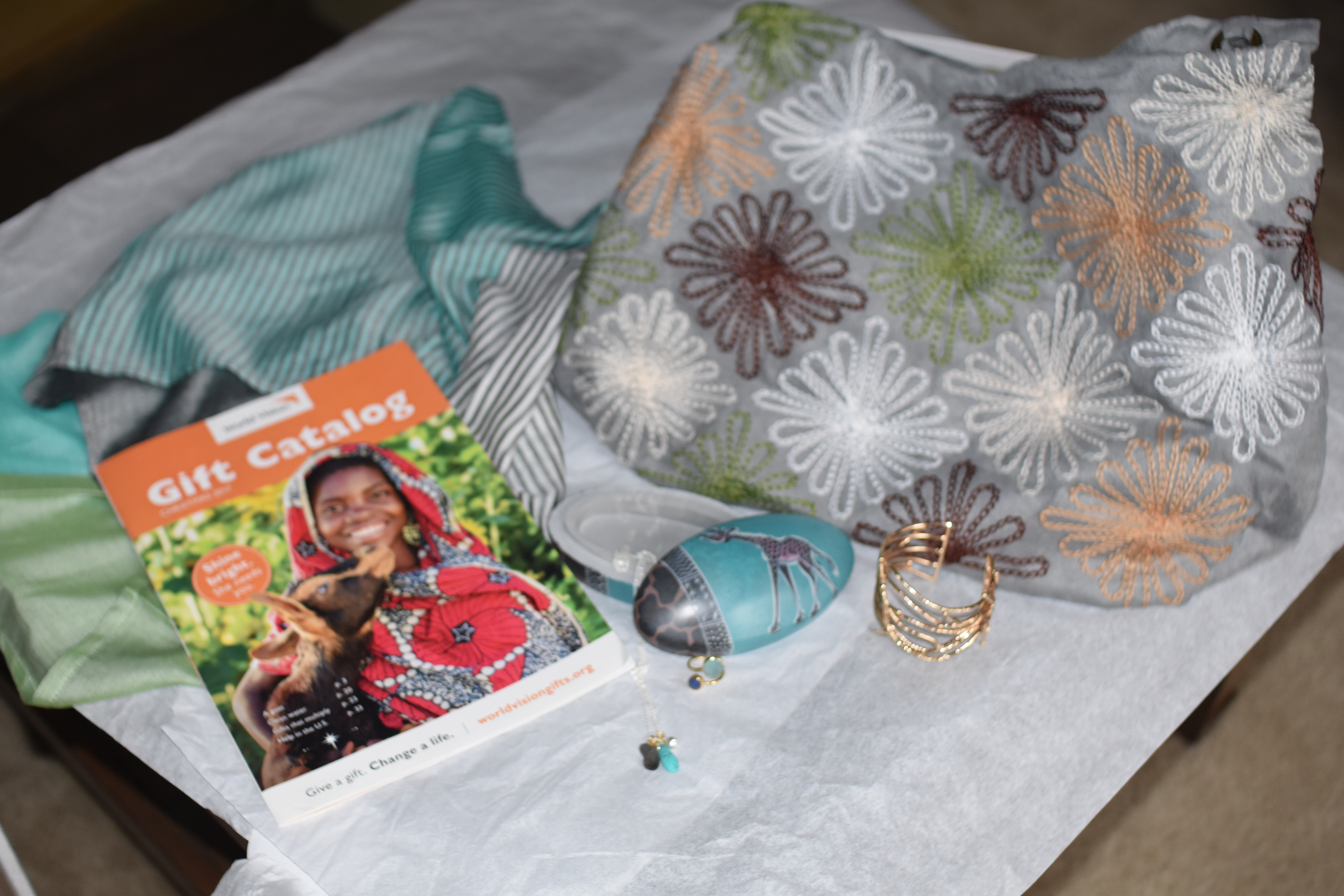 World Vision Gift Set