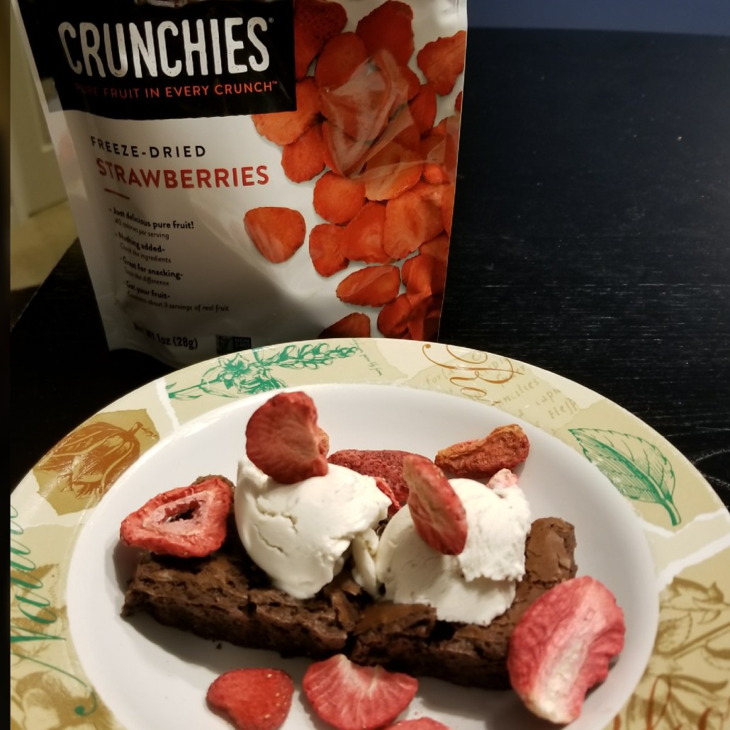 Dessert-Crunchies