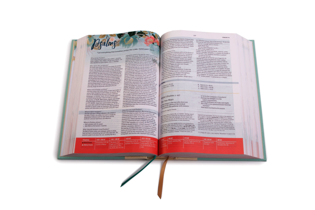 Christian-Standard-Study-Bible