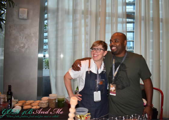 Chef-Annie-Decca-#afwf18-#knowthesouth