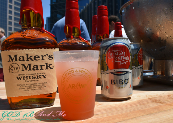 Cocktails-#afwf18-#knowthesouth-Atlanta