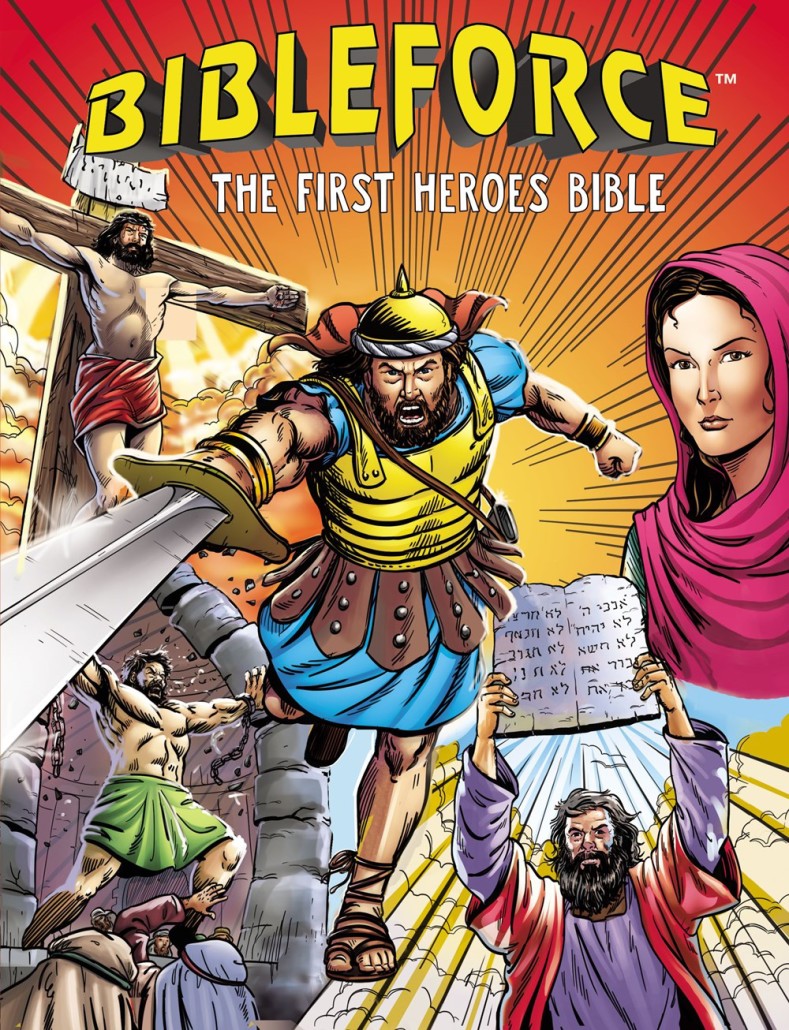 Bibleforce-First-Heros-Bible