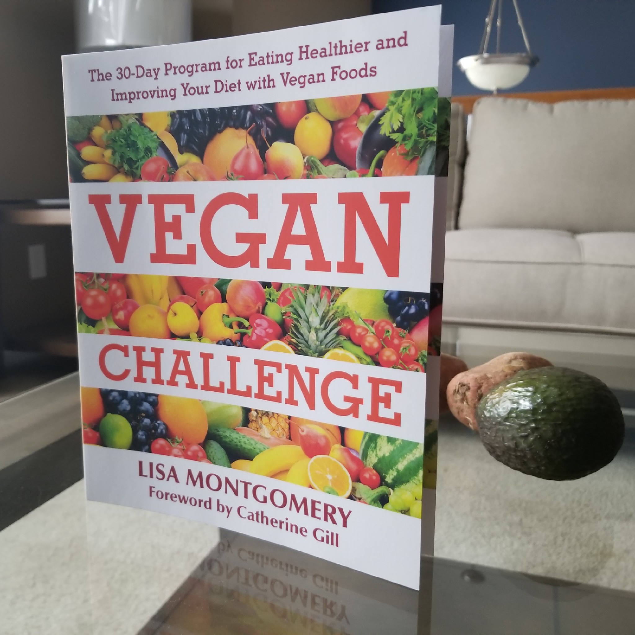 Vegan-Challenge