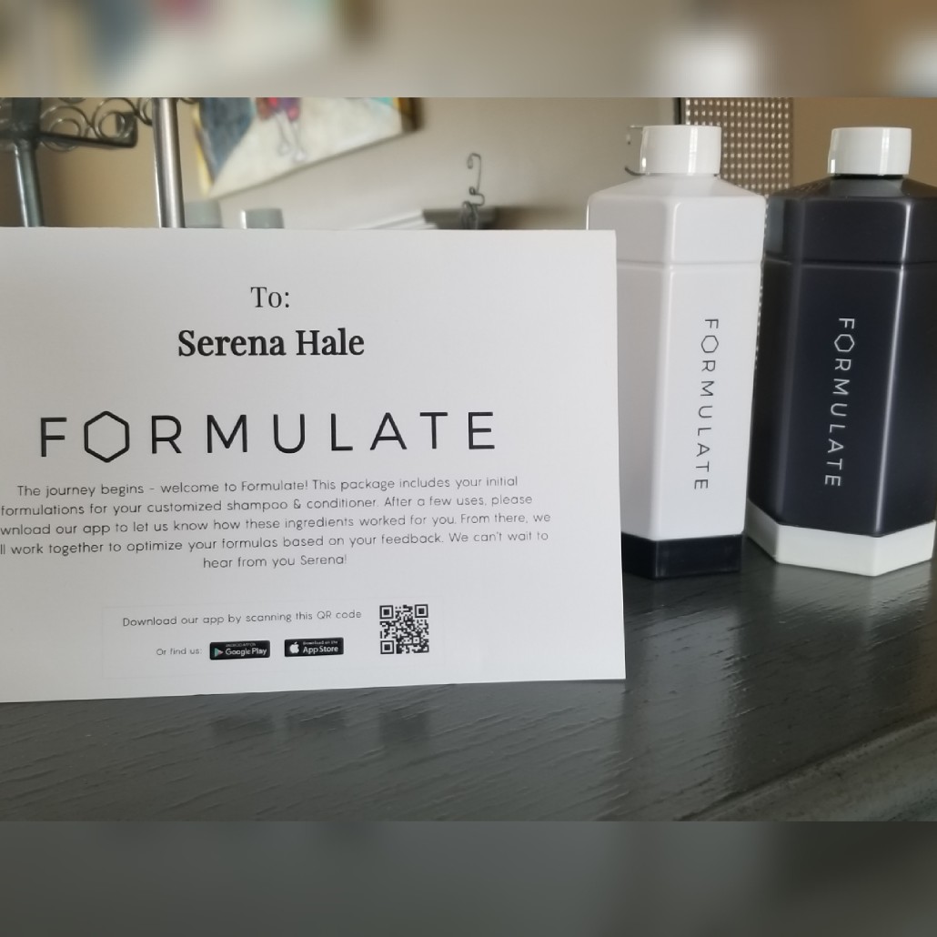 Formulate.co