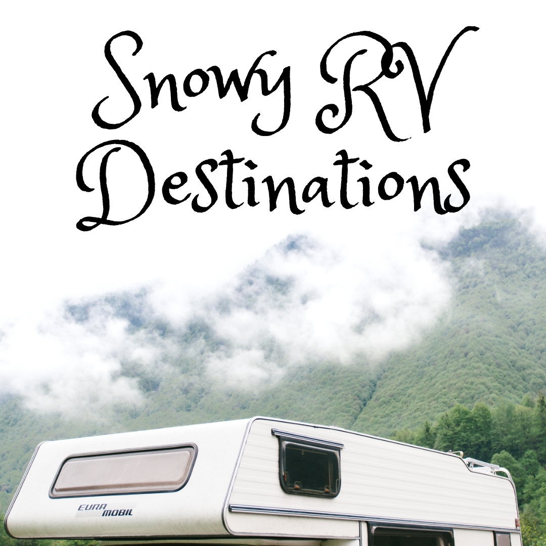 Snowy-RV-Destinations