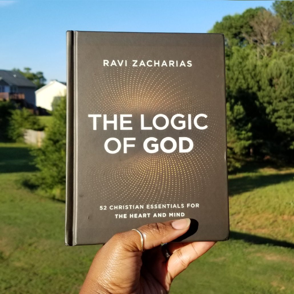 Logic-of-God-Book