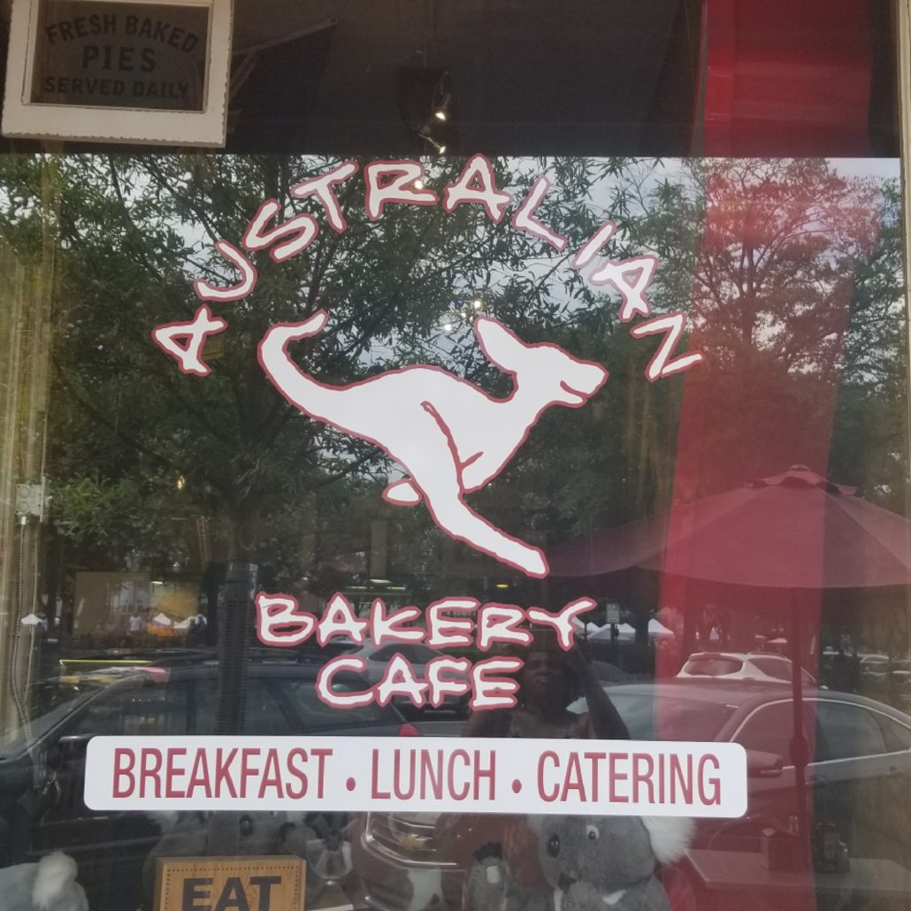 Australian Bakery Cafe