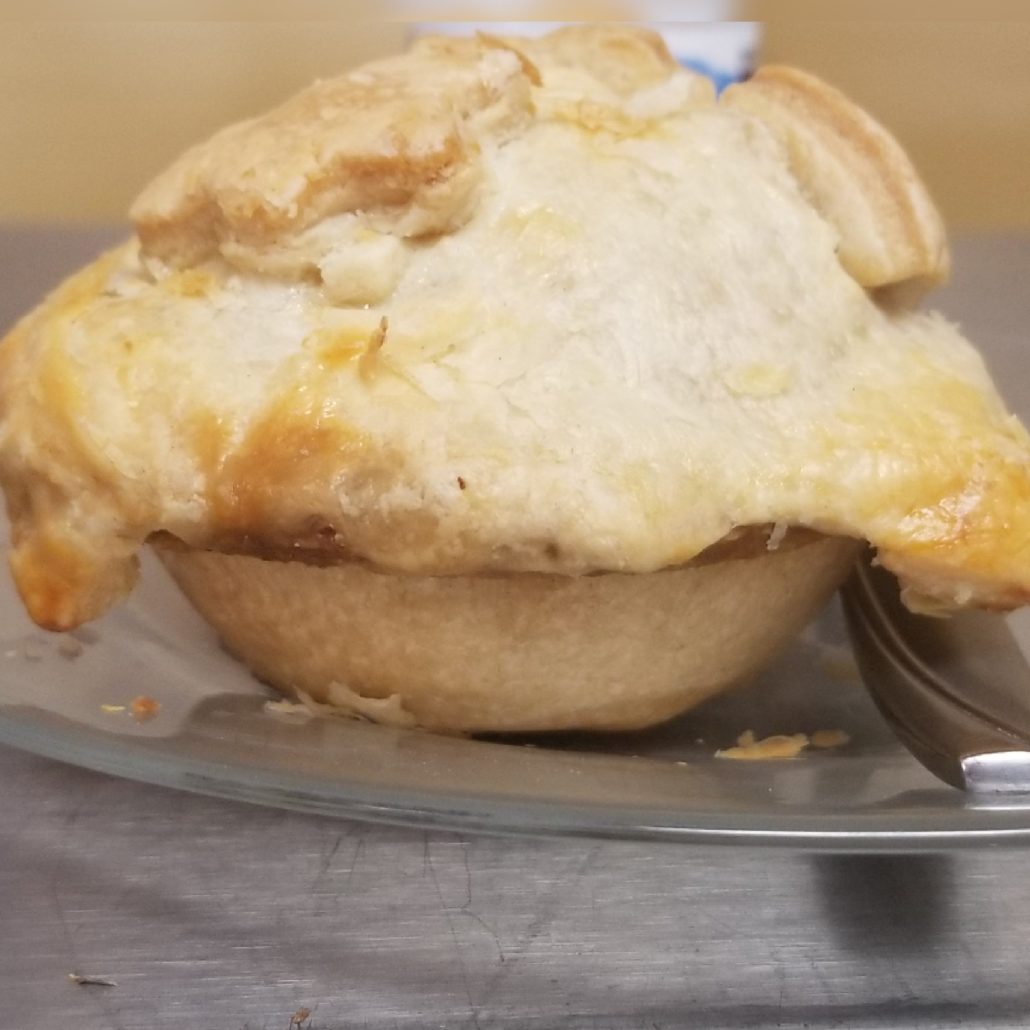 Chicken Pot Pie