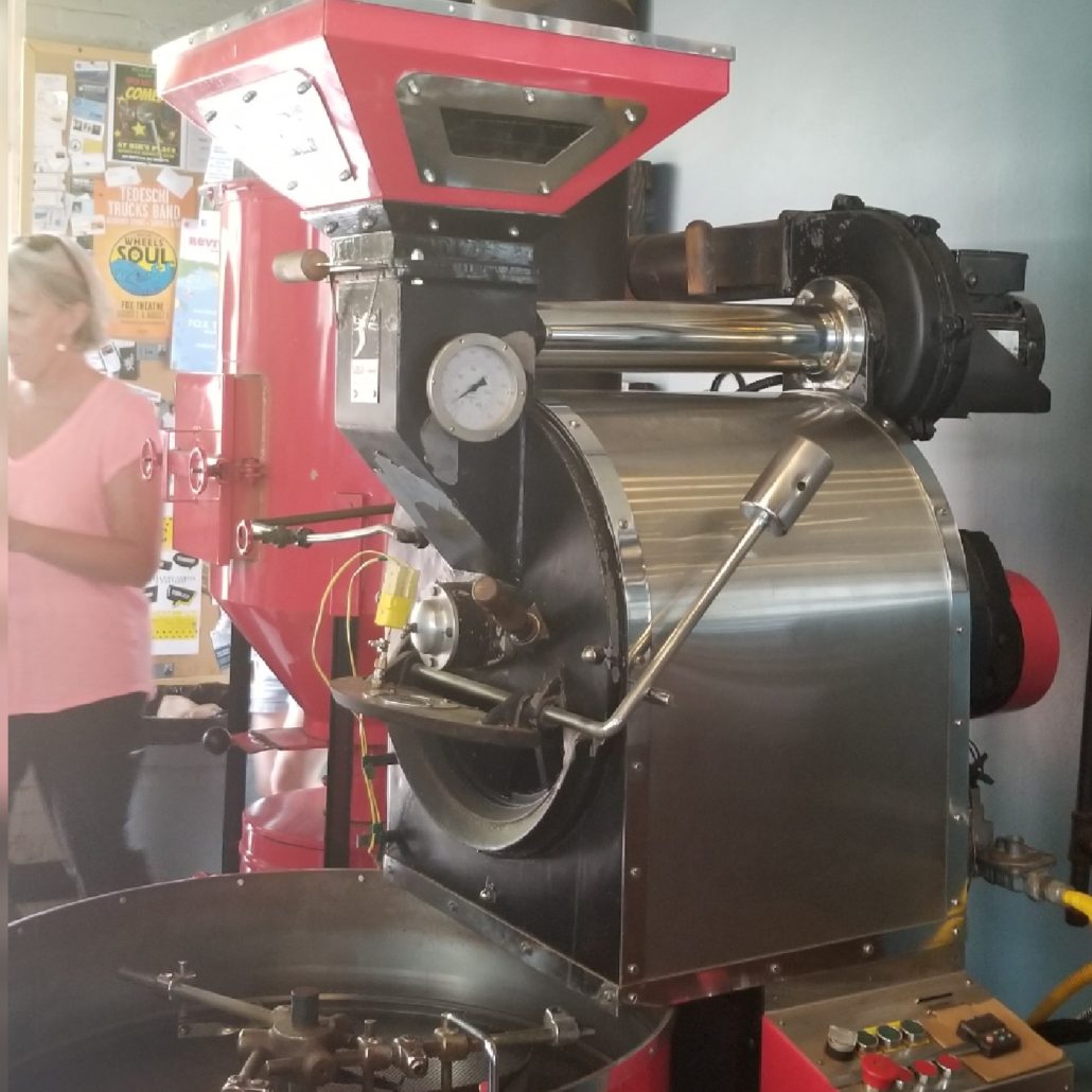 Cool Beans Coffee Roaster