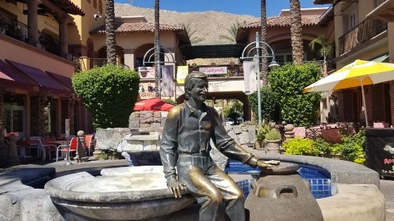 Sonny bono instagrammable places in palm springs