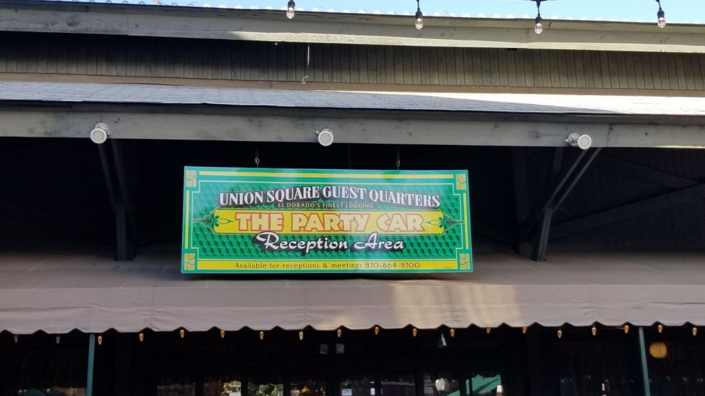 union square guest