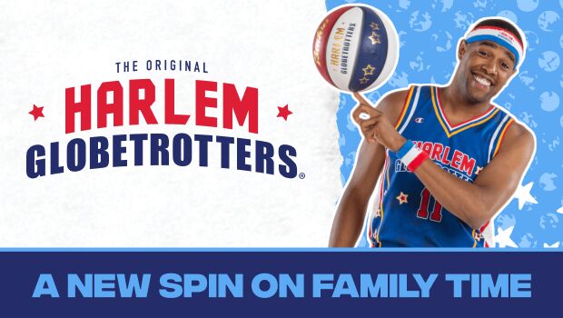 harlem globetrotters discount tickets