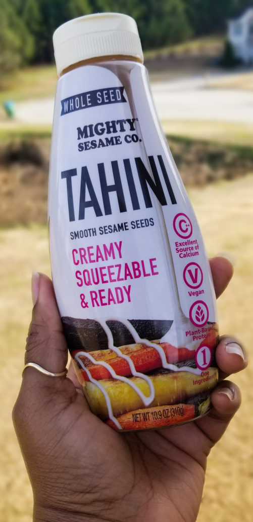 Tahini-Condiment