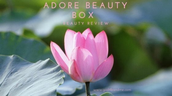 April Beauty Box