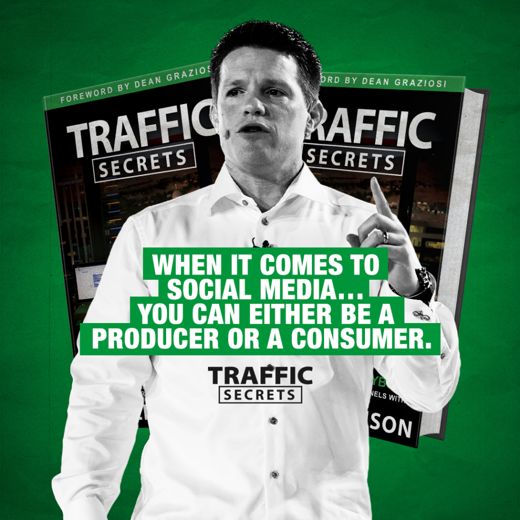 easy traffic secrets
