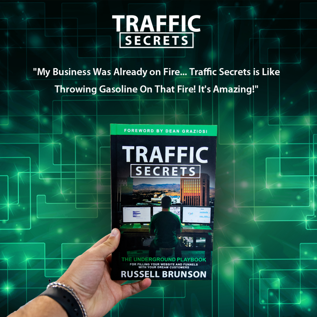 easy traffic secrets