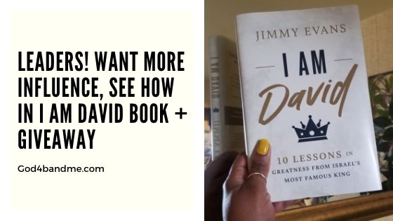 Leaders. I am david book