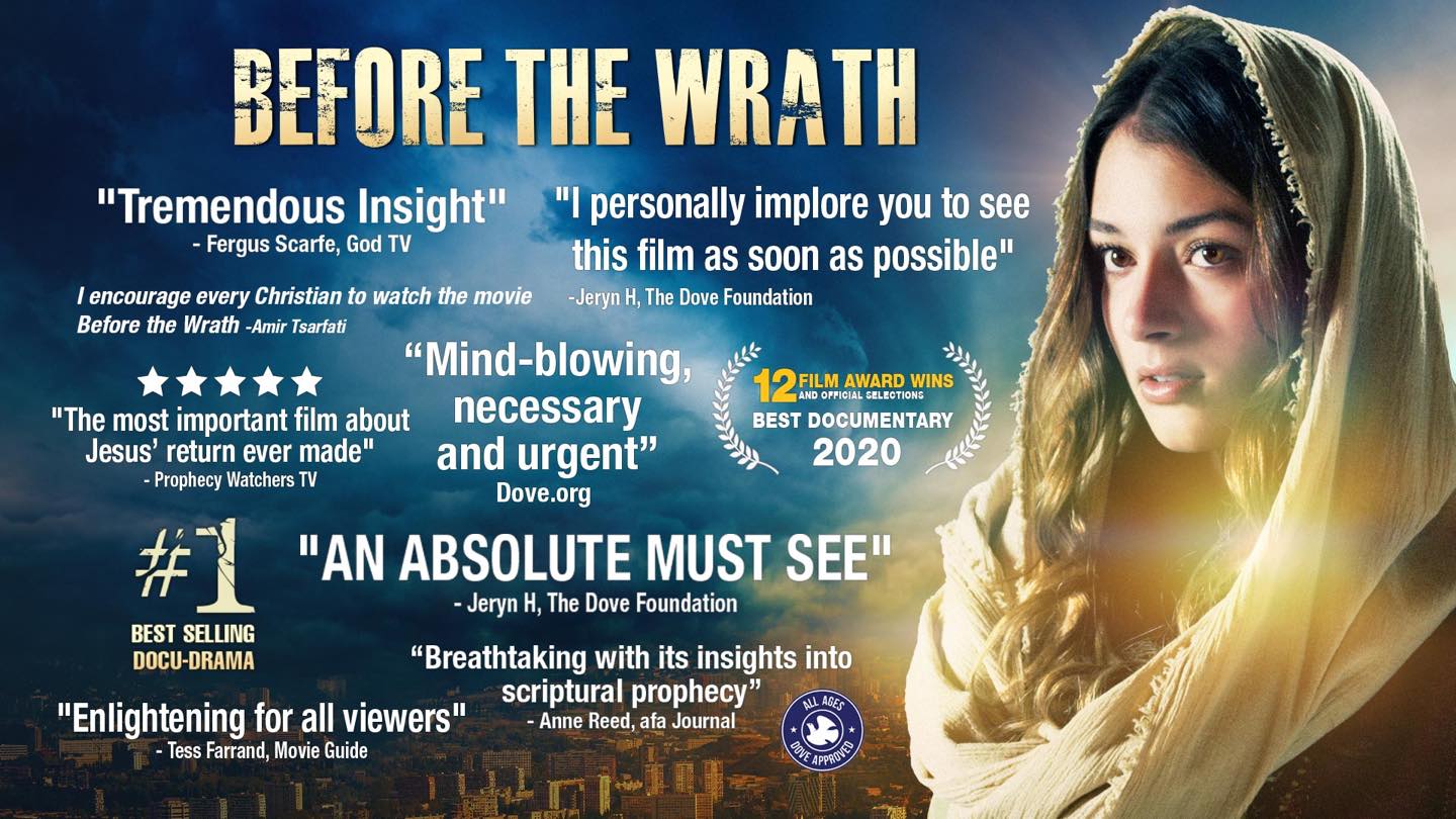 before the wrath movie poster