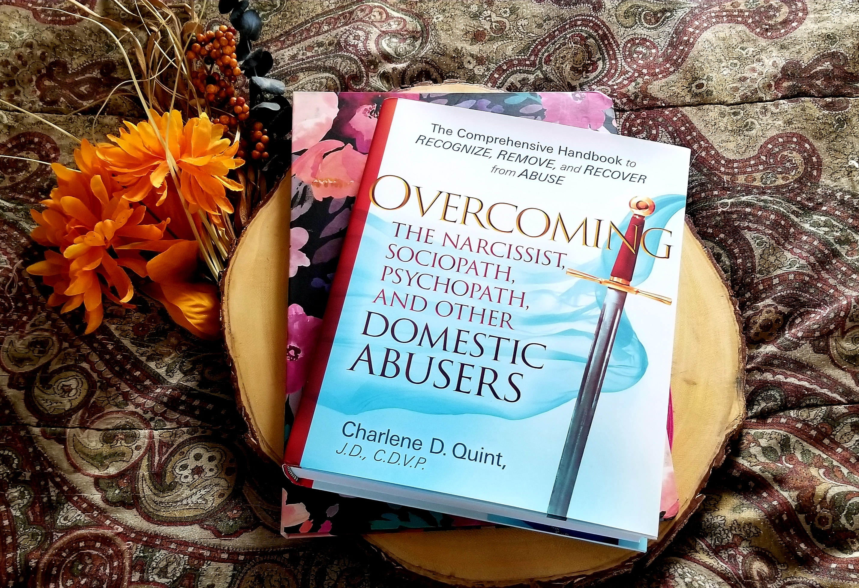 overcoming comprehensive handbook to recognize remove and recover from abuse