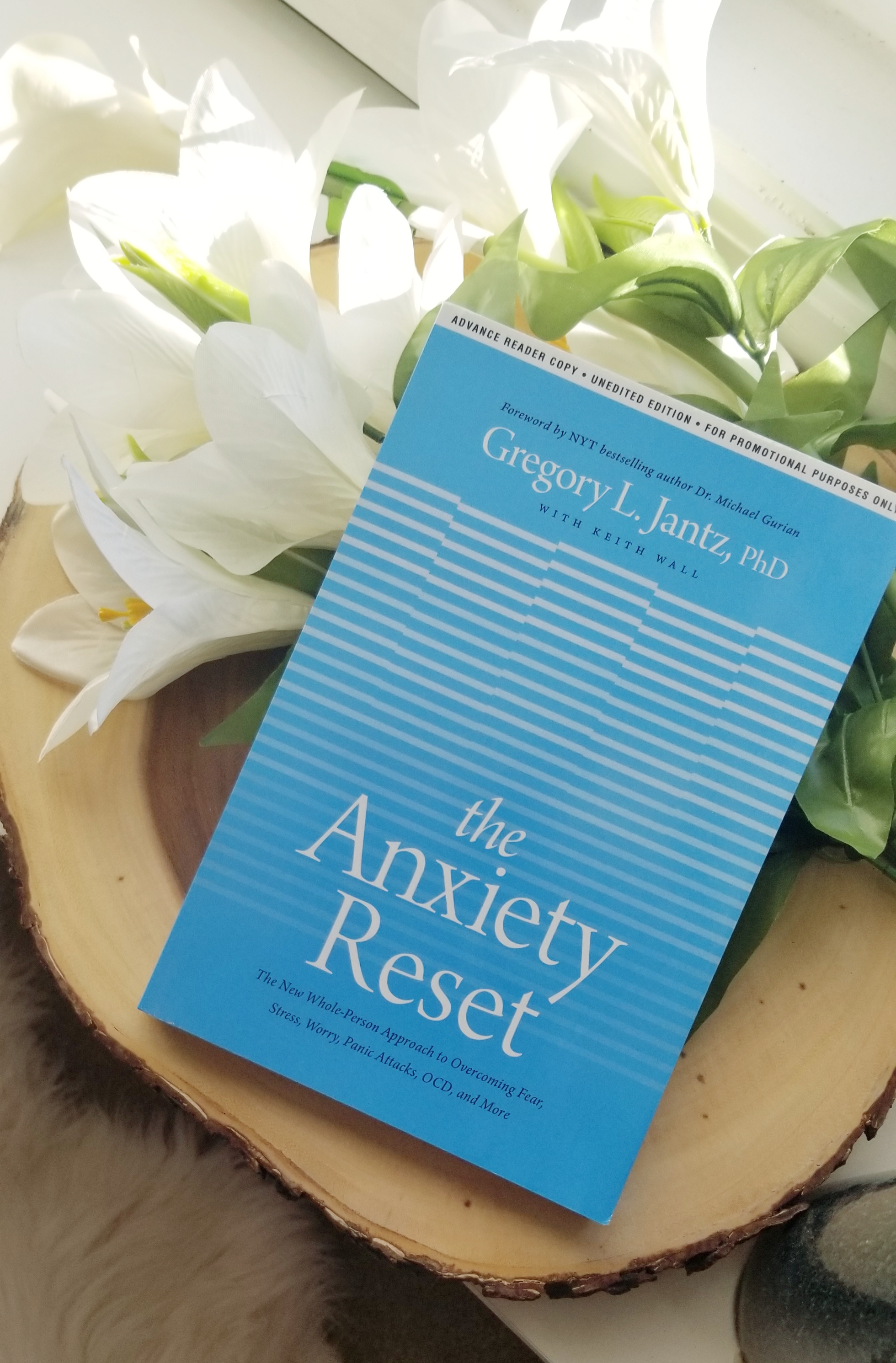 Anxiety reset
