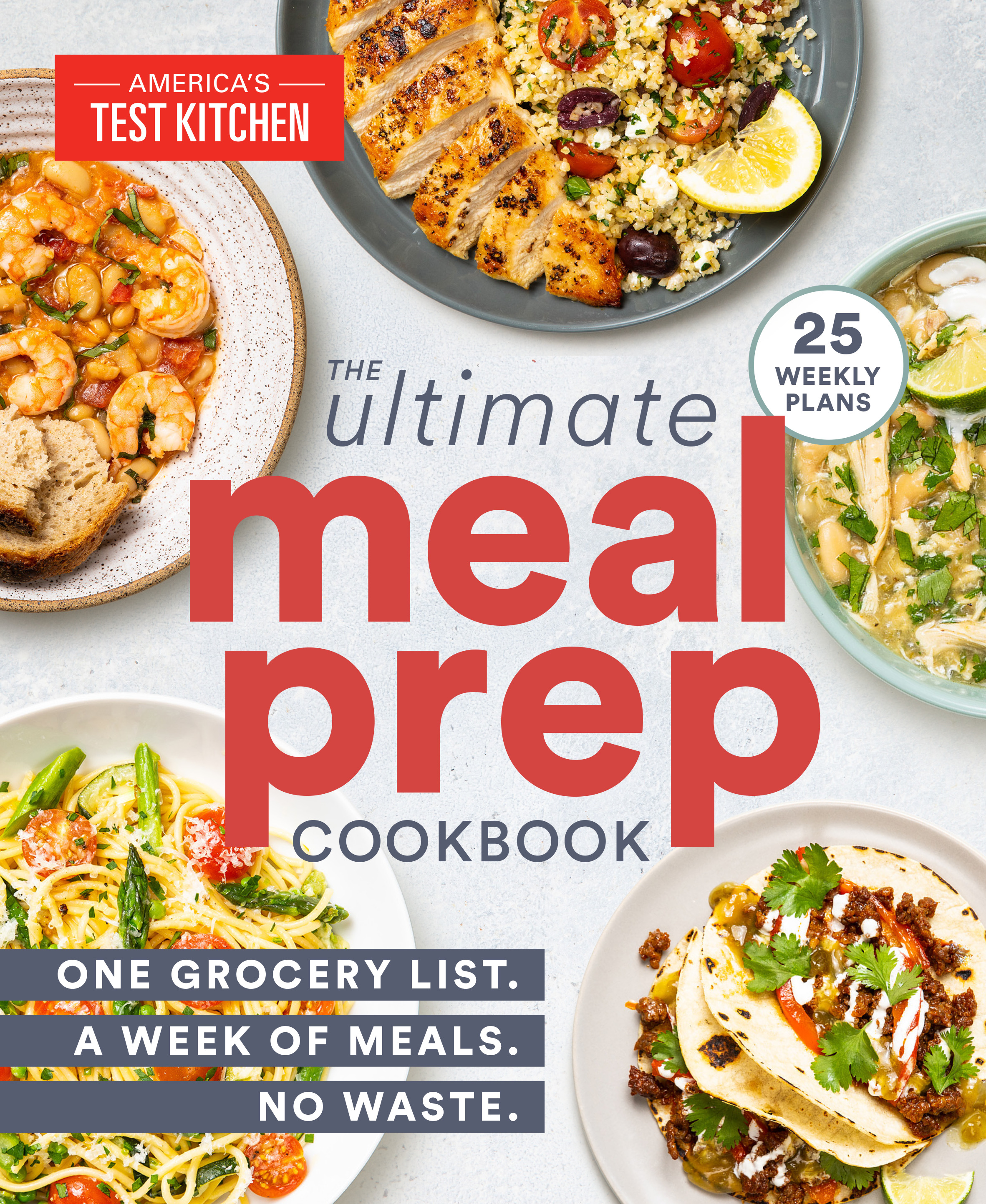 ultimate meal prep america's test kitchen