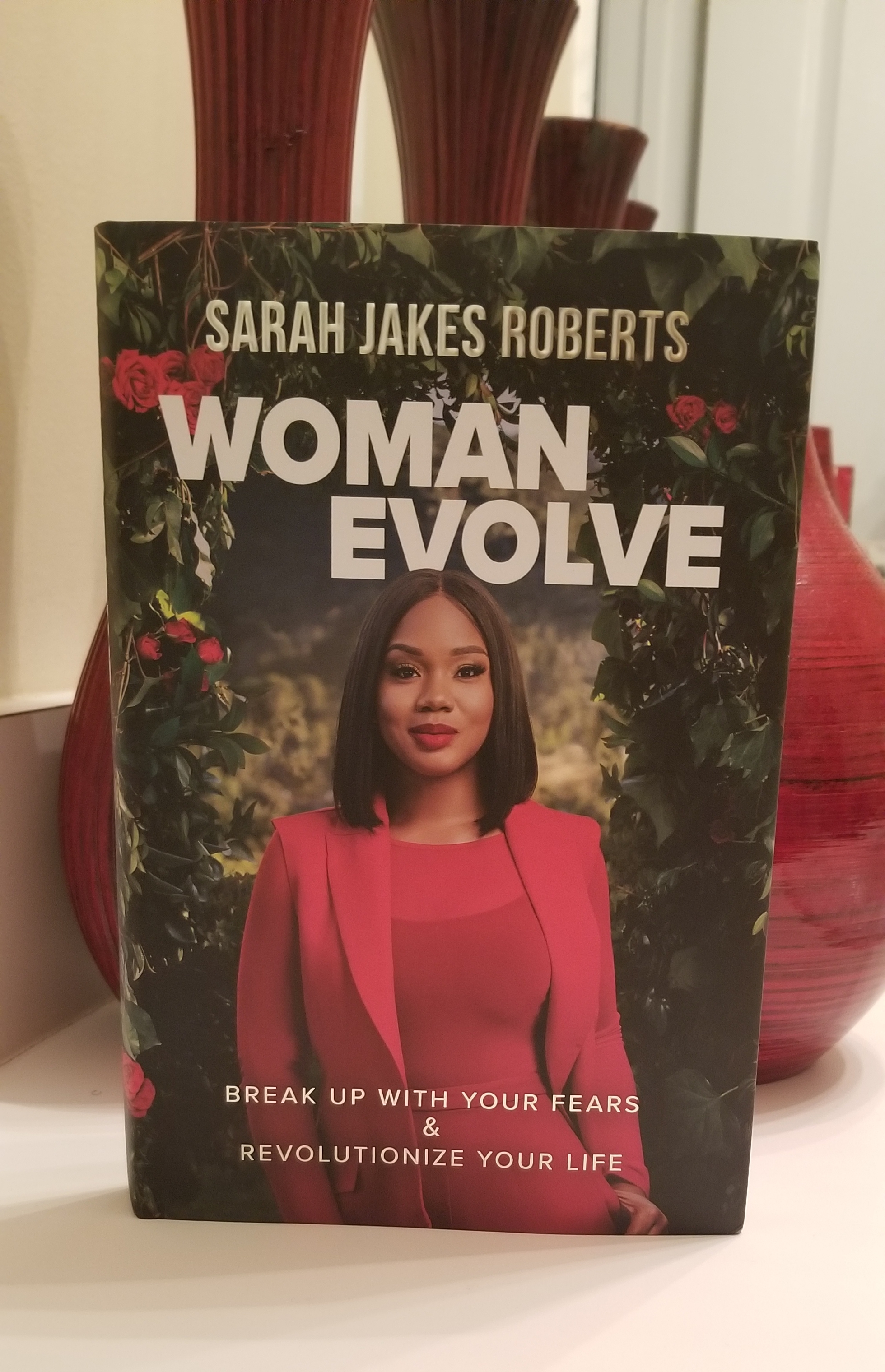Woman Evolve Book