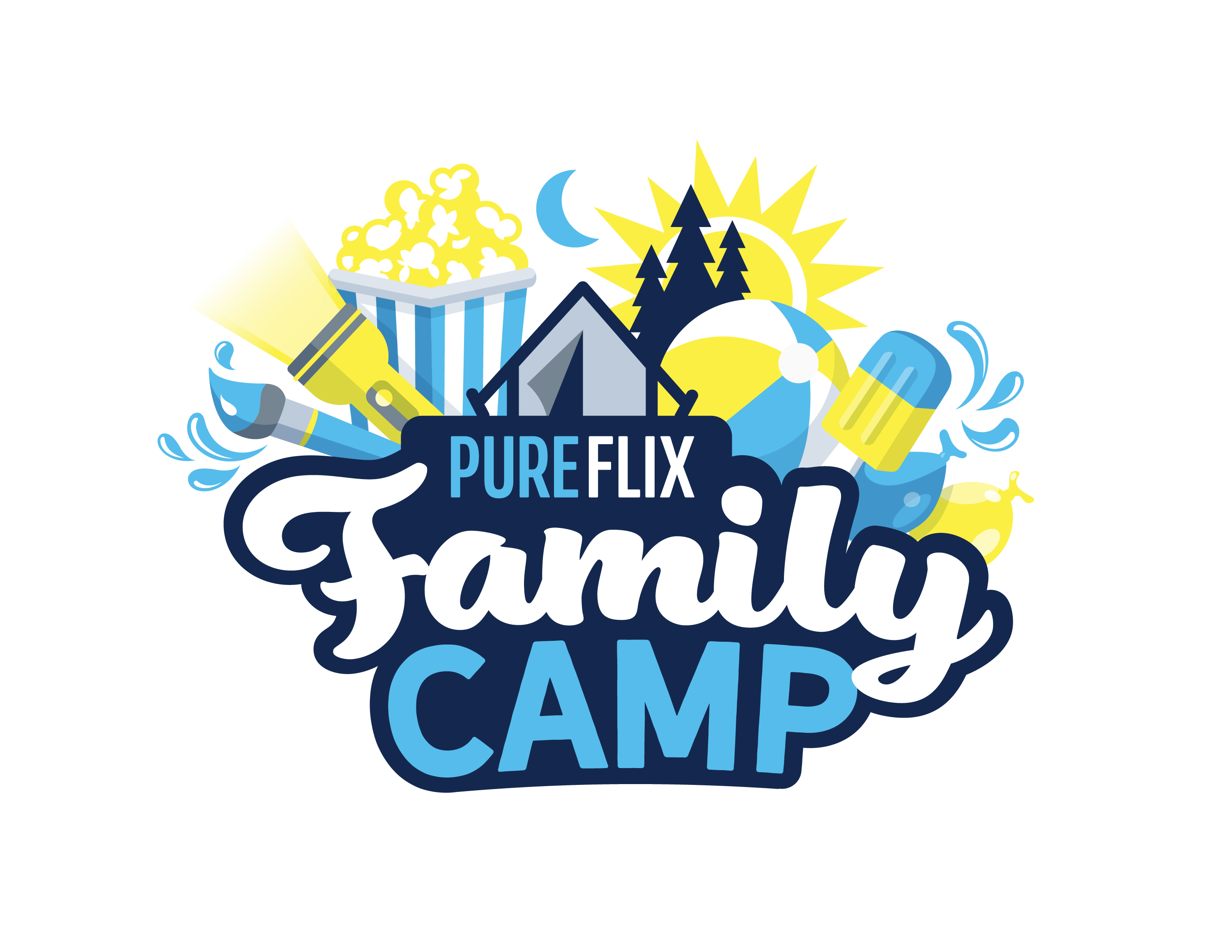 Pure Flix Family Camp