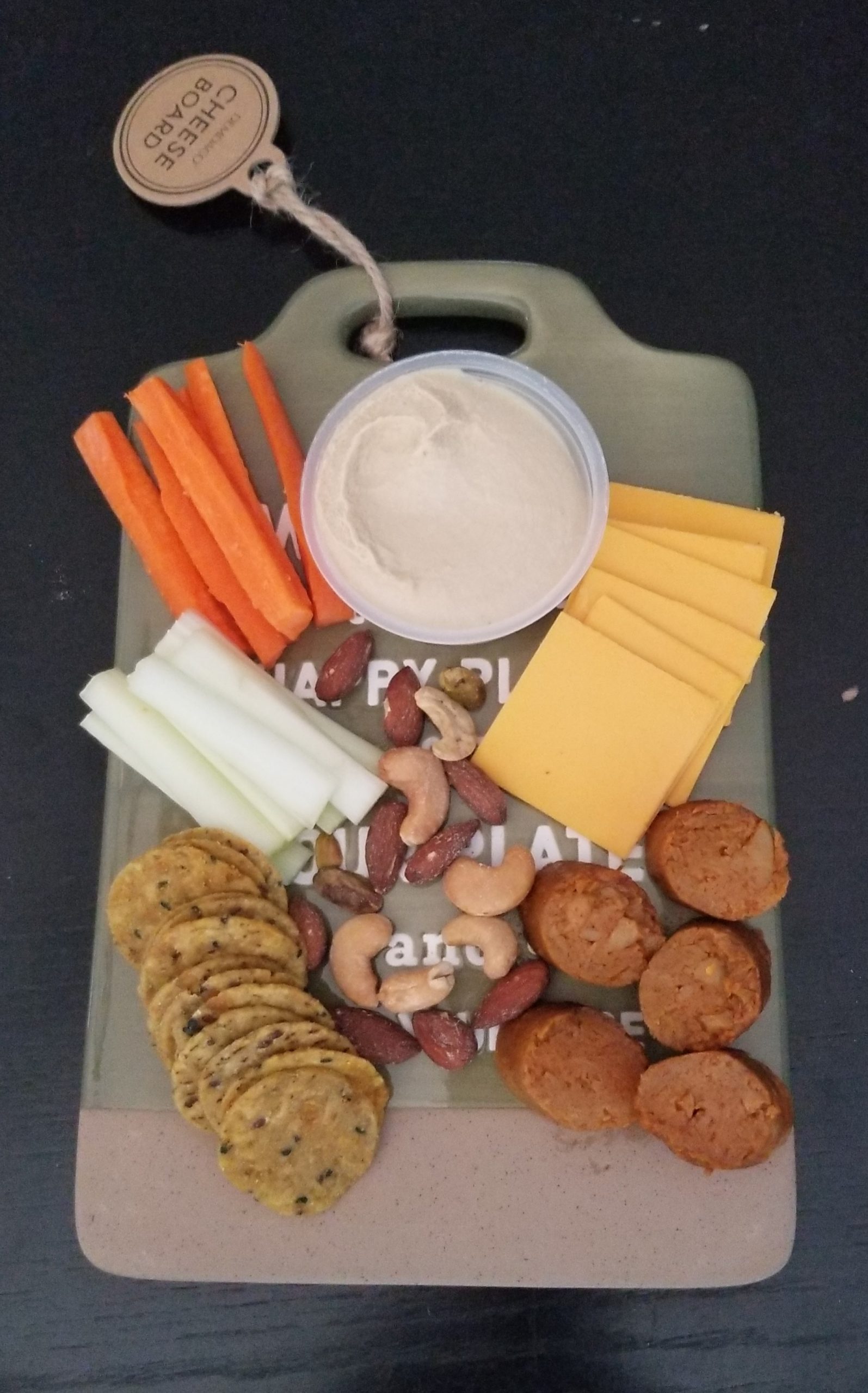 Charcuterie Board