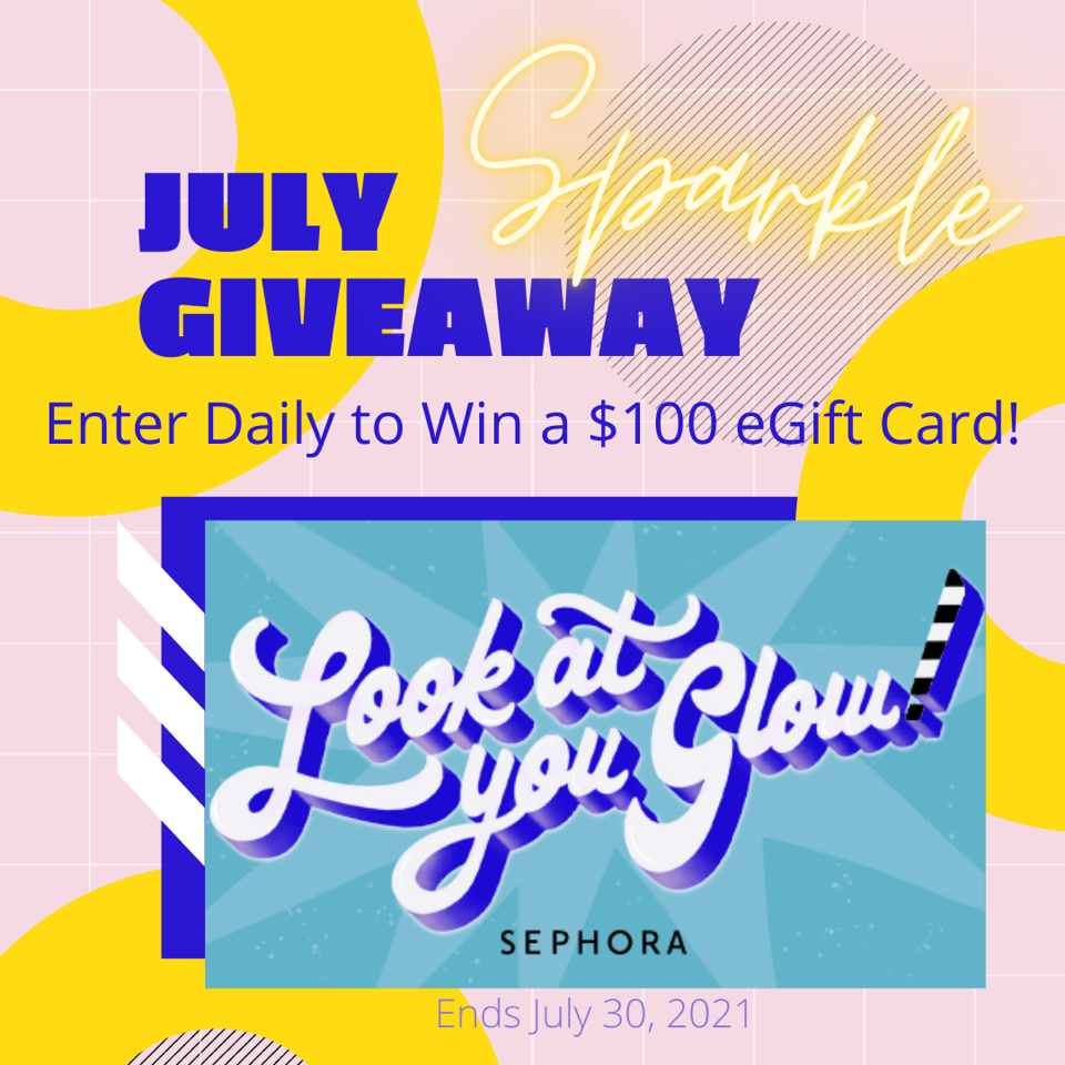 Giveaway Sephora