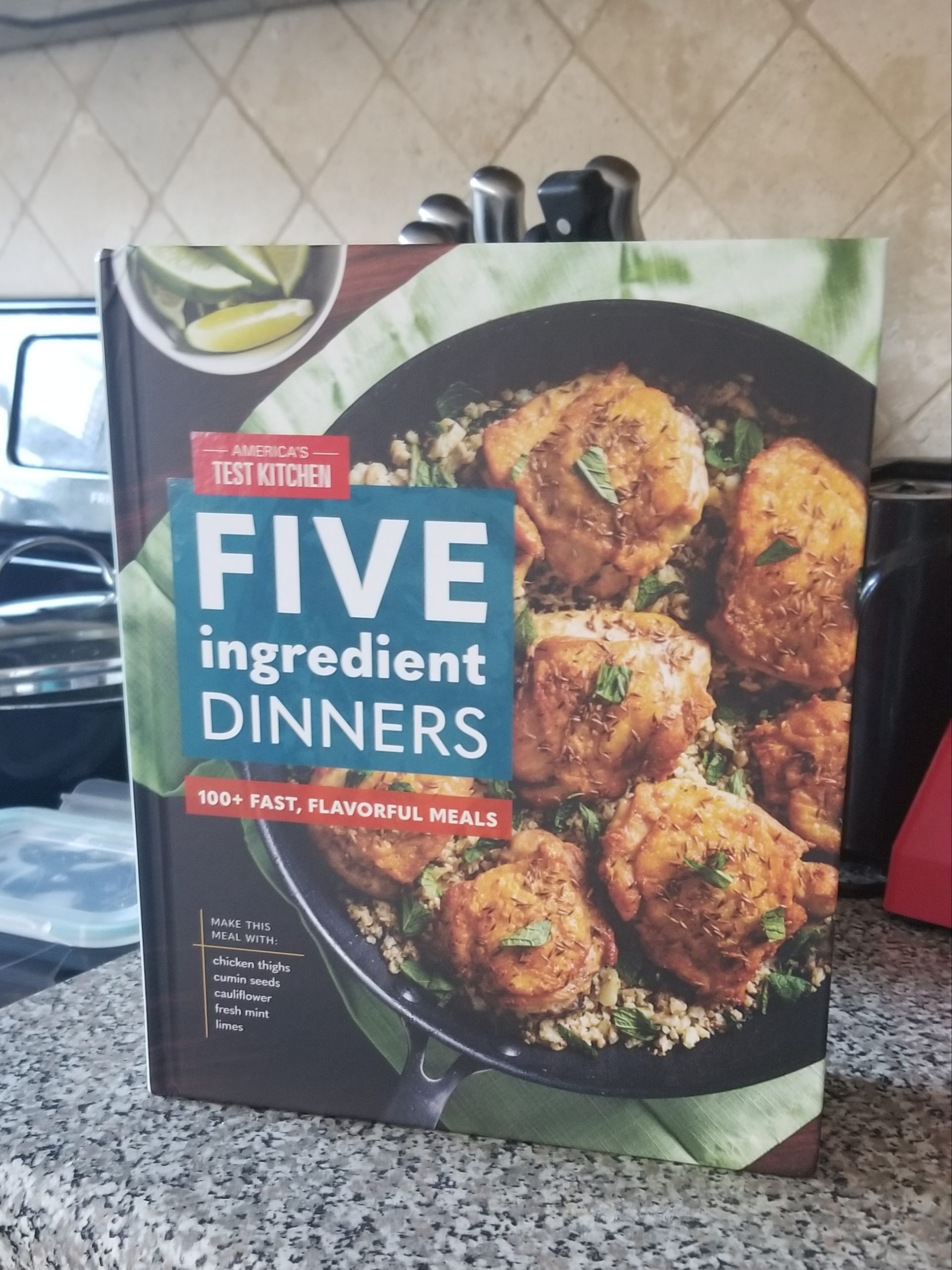 Five Ingedient Dinners