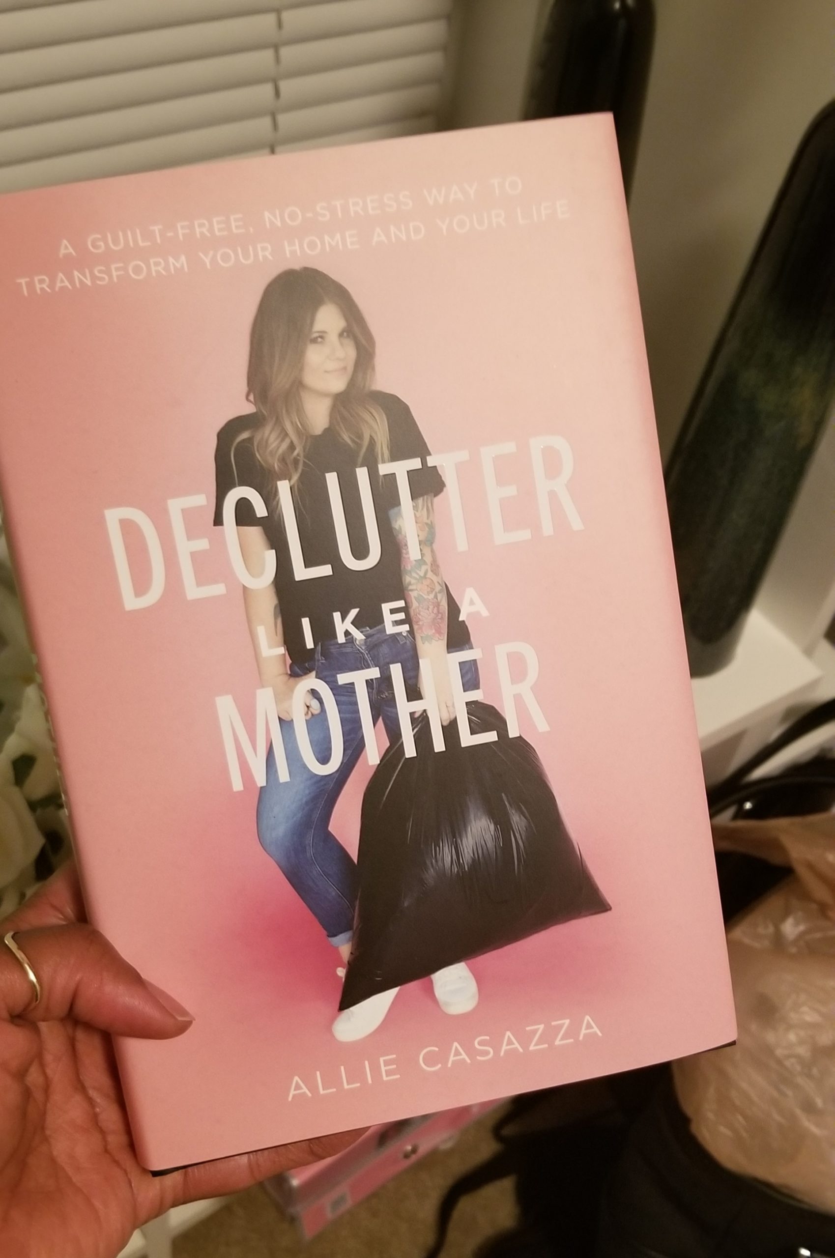 declutter like a mother